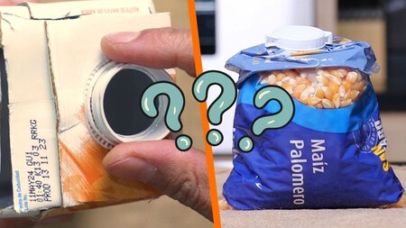 A qué edad te enteraste que las tapas de la caja de leche son mejor que las pinzas para cerrar la bolsa de arroz