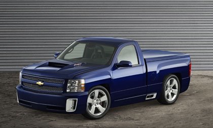 Chevrolet Silverado 427 Concept