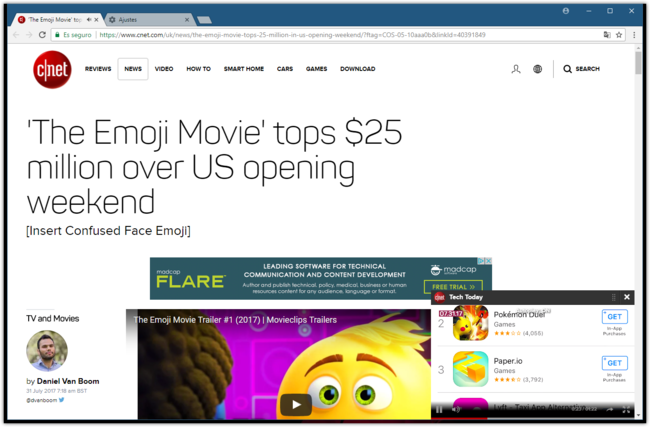 Videos Con Autoplay