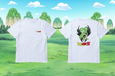 Remix crea una colección dedicada a los fans de Dragon Ball Z