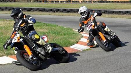 Moto22 en la competición, última prueba en Vidanes (1/2)