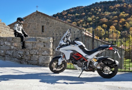 Ducati Multistrada 1200 S Susana Guerra 006