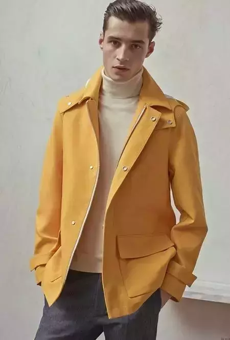 De Fursac deja claro que el amor a primera vista existe y su nueva colección es una prueba de ello