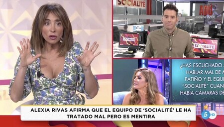 María Patiño