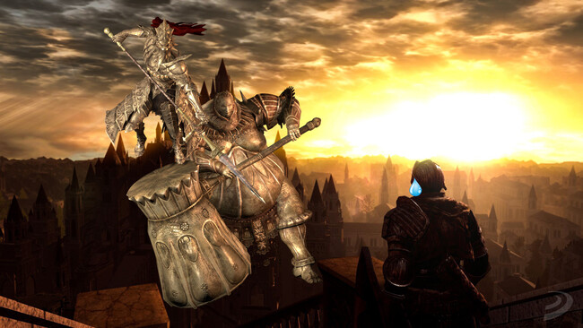 Dark Souls Remastered Ornstein Smough