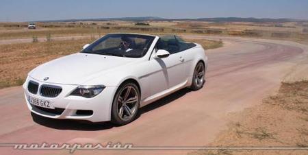 BMW M6 Cabrio