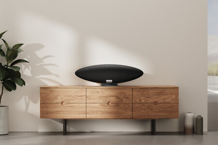 Bowers & Wilkins renueva su altavoz más icónico: el nuevo Zeppelin llega con el mismo espíritu, Alexa y AirPlay 2