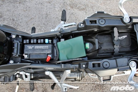 Triumph Tiger Explorer 1200