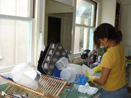 La limpieza del hogar, un aliado a la hora de quemar más calorías
