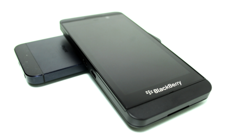 BlackBerry Ontario, nuevo smartphone de gama alta en desarrollo