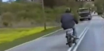Los peores conductores del mundo