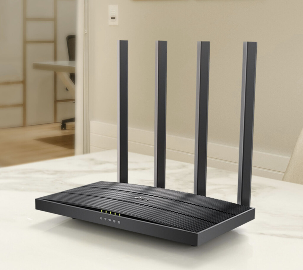 TP-Link anuncia su router Archer C6 V3.2: conexiones más seguras al usar WPA3 y además es compatible con IPv6