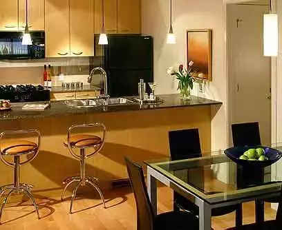 Una buena decoración: el primer paso para una cocina segura