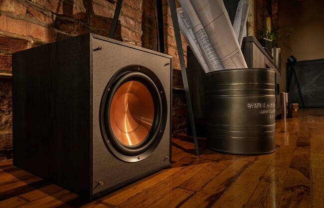 subwoofer