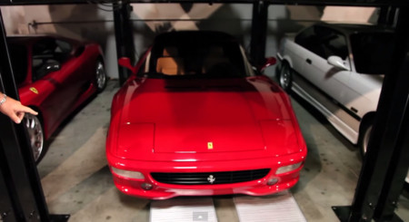 Faltan siete coches de la colección Paul Walker