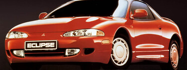 Del Renault Espace al Mitsubishi Eclipse, cinco coches que fueron arruinados por sus sucesores