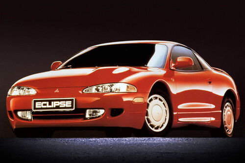 Del Renault Espace al Mitsubishi Eclipse, cinco coches que fueron arruinados por sus sucesores
