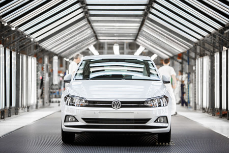 Volkswagen Polo 2018, prueba contacto