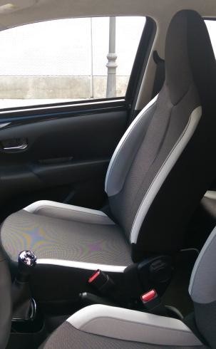 Toyota Aygo x-clusiv