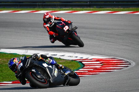 Oliveira Sepang Motogp 2023