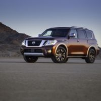 Nissan Armada 2017, evolucionando como los buenos vinos