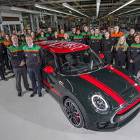 De Oxford han salido ya tres millones de MINI desde 2001 