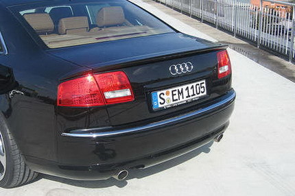 Audi A8 modificado por PPI