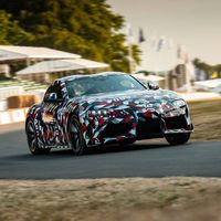 ¡Confirmado! El Toyota Supra de acceso equipará un cuatro cilindros 2.0 turbo de 265 CV