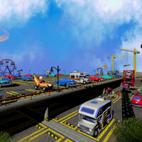 Esta alternativa ultracapitalista a Cities: Skylines está recibiendo excelentes críticas en Steam, pero es una pesadilla para los conductores 