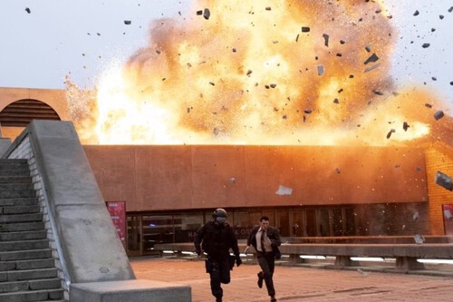 Últimos días para ver en Netflix el fracaso más injusto de la carrera de Christopher Nolan. Un enrevesado e impactante thriller cuántico 