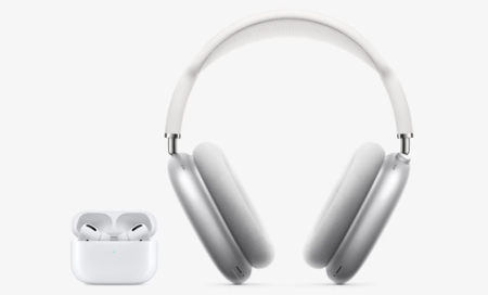 El audio espacial de los AirPods llega a los Mac con M1 y al Apple TV