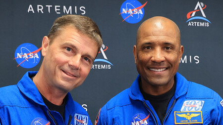 Emeritos De La Nasa