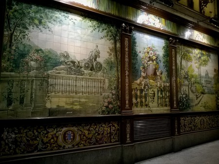 Madrid Calle Alvarez Gato Villa Rosa Tablao Flamenco Panoramio