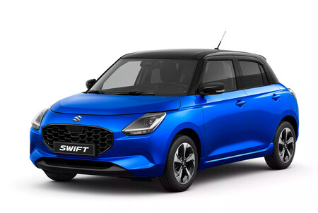 Suzuki Swift 2025 3