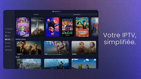 Zen IPTV Player