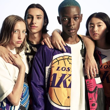 La colección de Bershka que amarán los fans de la NBA