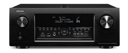 Denon AVR-X4000, nuevo receptor A/V con Spotify, AirPlay y 4K