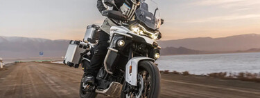 Ni BMW GS, ni Honda Africa Twin. China quiere romper el mercado trail con una moto de 10.000 euros equipada como una de 20.000