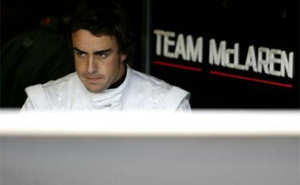 Teoría de la conspiración contra Fernando Alonso