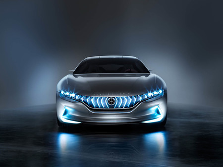 Pininfarina electrico