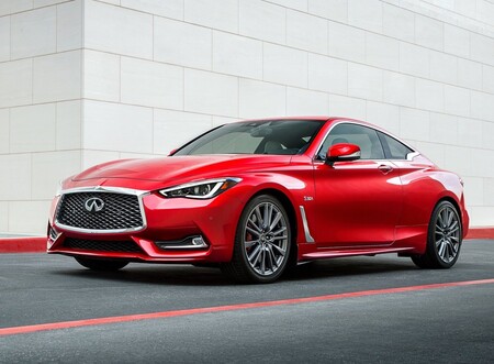 Infiniti Q60 podría finalizar su producción en 2023