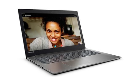 La oferta en portátiles básicos del día en Amazon es para el Lenovo Ideapad 320-15AST, a 224,99 euros