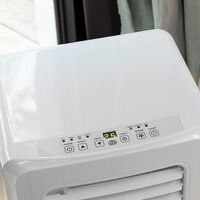 Leroy Merlin deja a precio de outlet un aire acondicionado portátil potente y sin instalaciones complejas: de los pocos que quedan con rebaja