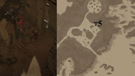 Div Altar Lilith 5 Kehjistan