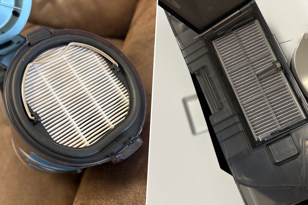 Limpiar bien los filtros de tu aspirador es indispensable si eres alérgico y quieres una primavera tranquila en casa