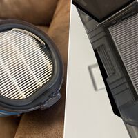 Limpiar bien los filtros de tu aspirador es indispensable si eres alérgico y quieres una primavera tranquila en casa