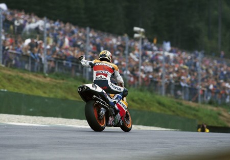 Criville Austria 500cc 1996