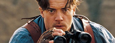 La nueva película de 'La Momia' con Brendan Fraser tiene un gran novedad que va a encantar a sus fans: "Es como reencontrarse con un viejo amigo"