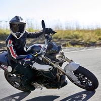 La BMW F 800 R tiene los días contados: los alemanes ya piensan en la BMW F 850 R, su futura naked intermedia