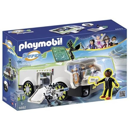 Playmobil Camaleon Gene 2
